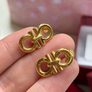 Salvatore Ferragamo Earrings